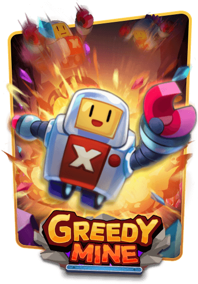 Greedy Mine spinix joker123