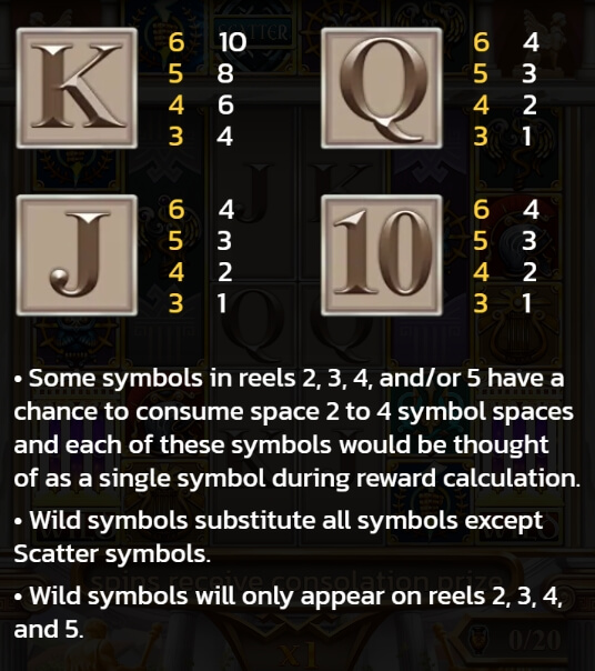 Hall of Gods spinix joker gaming