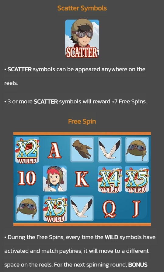 Kingdom of Sky spinix joker123 net