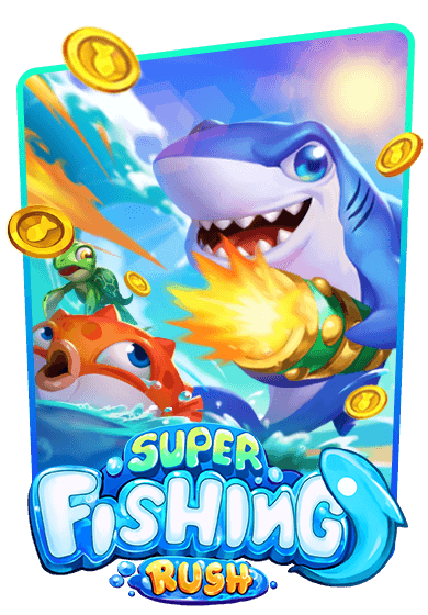 Super Fishing Rush spinix joker123