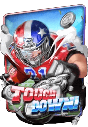 Touchdown spinix joker123