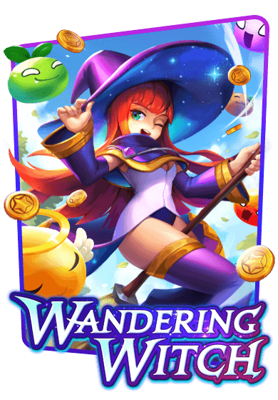 Wandering Witch spinix joker slot