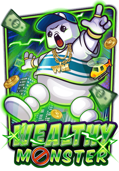 Wealthy Monster joker123