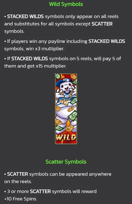 Wealthy Monster spinix joker123th
