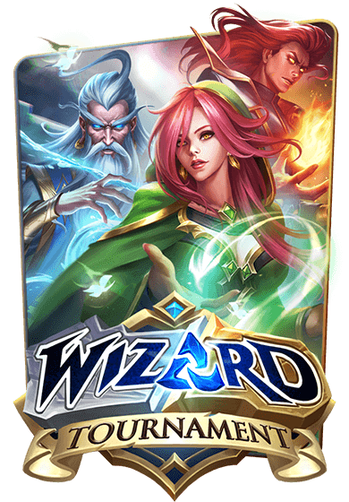 Wizard Tournament spinix joker123