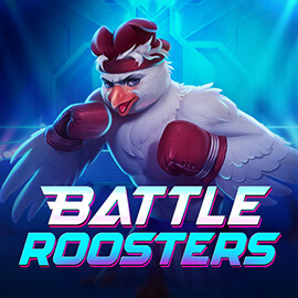 BATTLE ROOSTERS Evoplay joker123