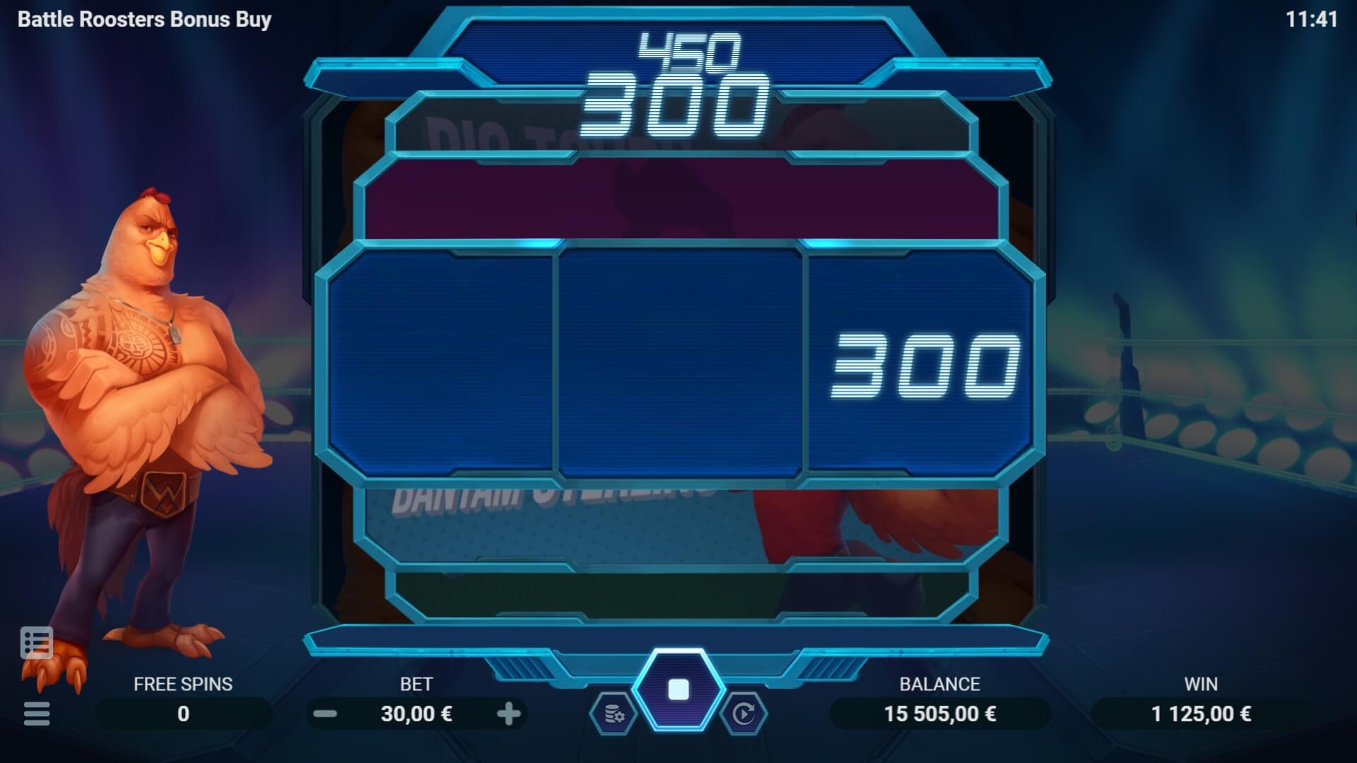 Battle Roosters Bonus Buy Evoplay สล็อตโจ๊กเกอร์ 123