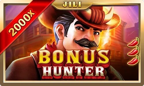 Bonus Hunter Jili joker123