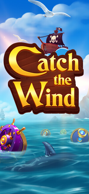 CATCH THE WIND Evoplay สล็อตโจ๊กเกอร์
