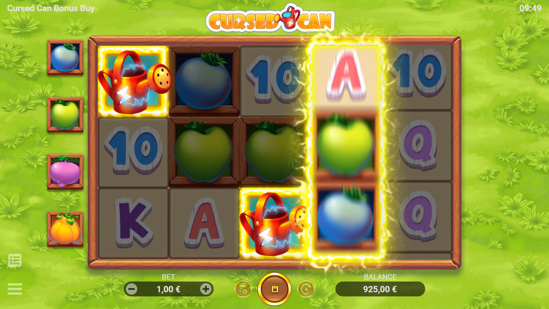 CURSED CAN BONUS BUY Evoplay joker slot