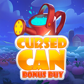 CURSED CAN BONUS BUY Evoplay joker123