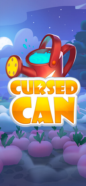 CURSED CAN Evoplay สล็อตโจ๊กเกอร์