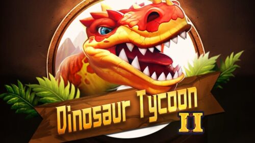 Dinosaur Tycoon II Jili joker123