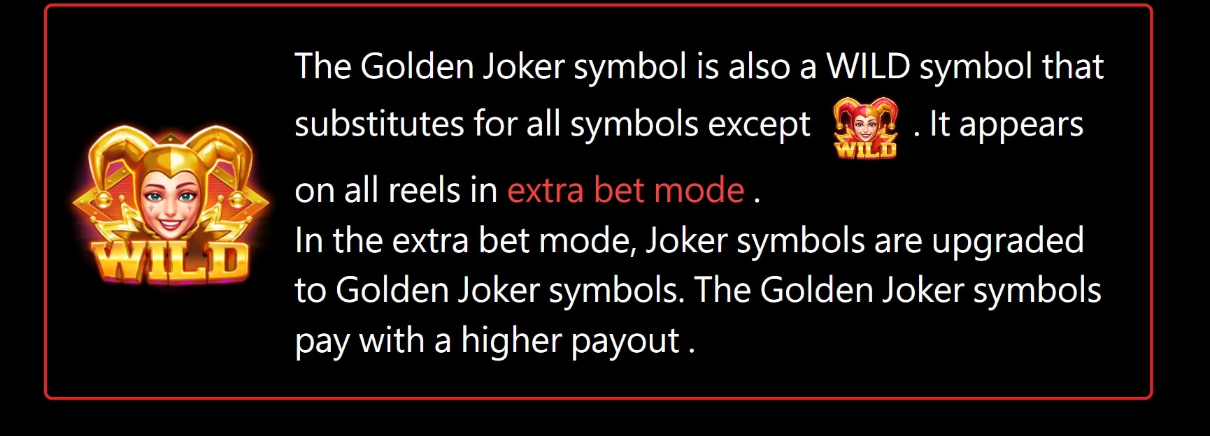 Golden Joker Jili joker gaming