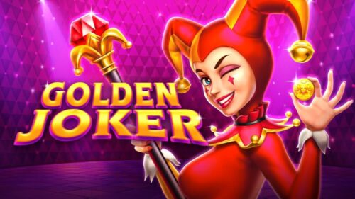 Golden Joker Jili joker123