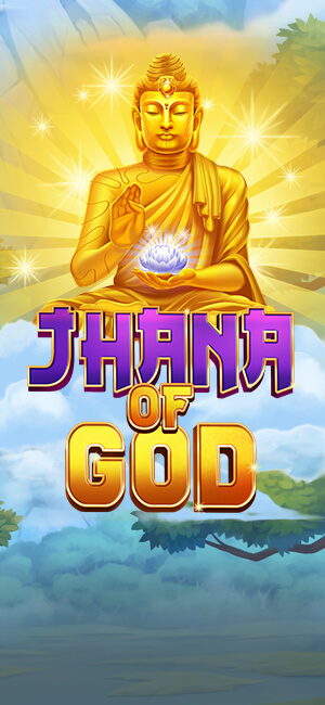 JHANA OF GOD2 Evoplay joker slot