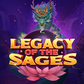 Legacy of the Sages Evoplay joker123