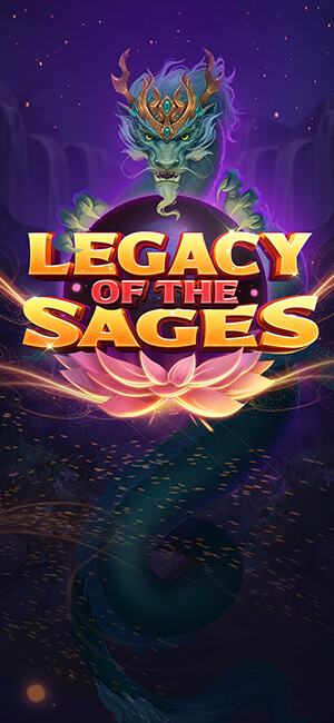 Legacy of the Sages Evoplay สล็อตโจ๊กเกอร์