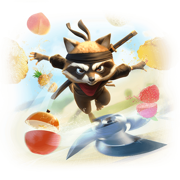 Ninja Raccoon Frenzy PG SLOT joker123