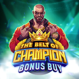 THE BELT OF CHAMPION BONUS BUY Evoplay joker123