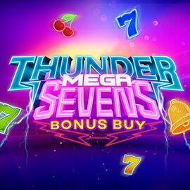 THUNDER MEGA SEVENS BONUS BUY Evoplay joker123