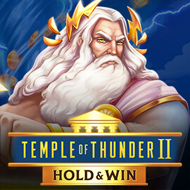 Temple of Thunder II Evoplay joker123