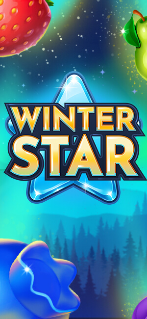 WINTER STAR Evoplay สล็อตโจ๊กเกอร์