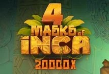 4 Masks of Inca Microgaming joker123