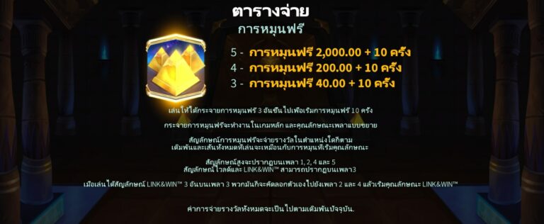 Cairo Link & Win Microgaming joker888