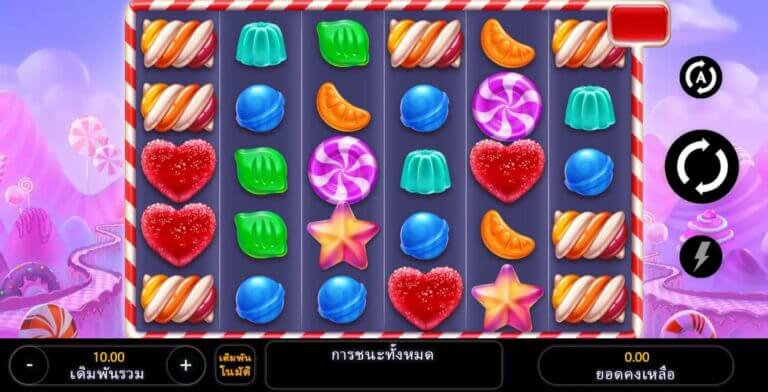 Candyland Blast Microgaming joker168