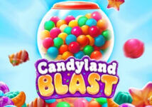 Candyland Blast Microgamingสล็อตโจ๊กเกอร์