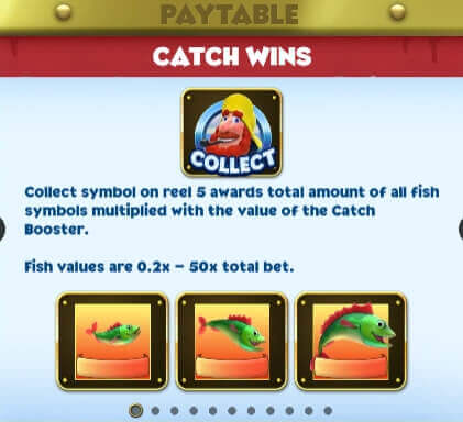 Fish Em Up Microgaming joker slot
