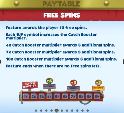 Fish Em Up Microgaming joker123th