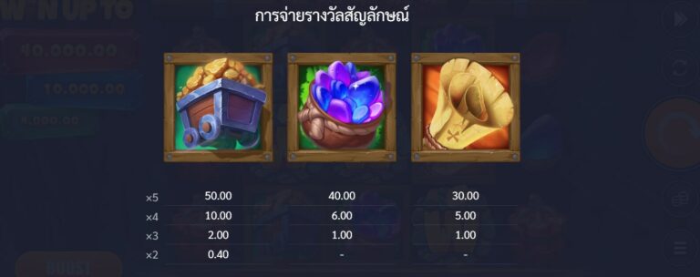 Fortune Pike Gold Microgaming joker123 net