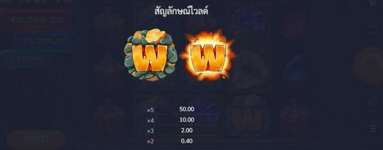 Fortune Pike Gold Microgaming สล็อต joker123
