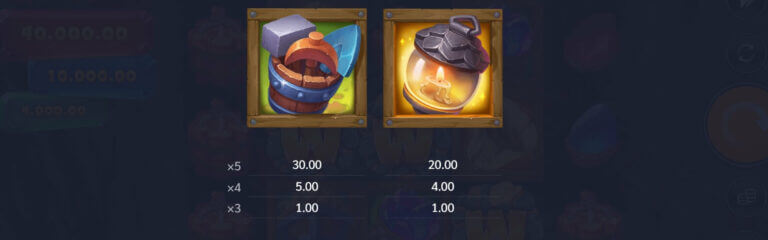 Fortune Pike Gold Microgaming โจ๊กเกอร์สล็อต