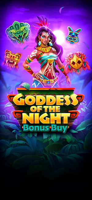 GODDESS OF THE NIGHT BONUS BUY Evoplay สล็อตโจ๊กเกอร์