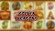 Golden Dragons Microgaming joker123