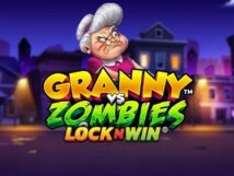 Granny vs Zombies Microgaming joker123