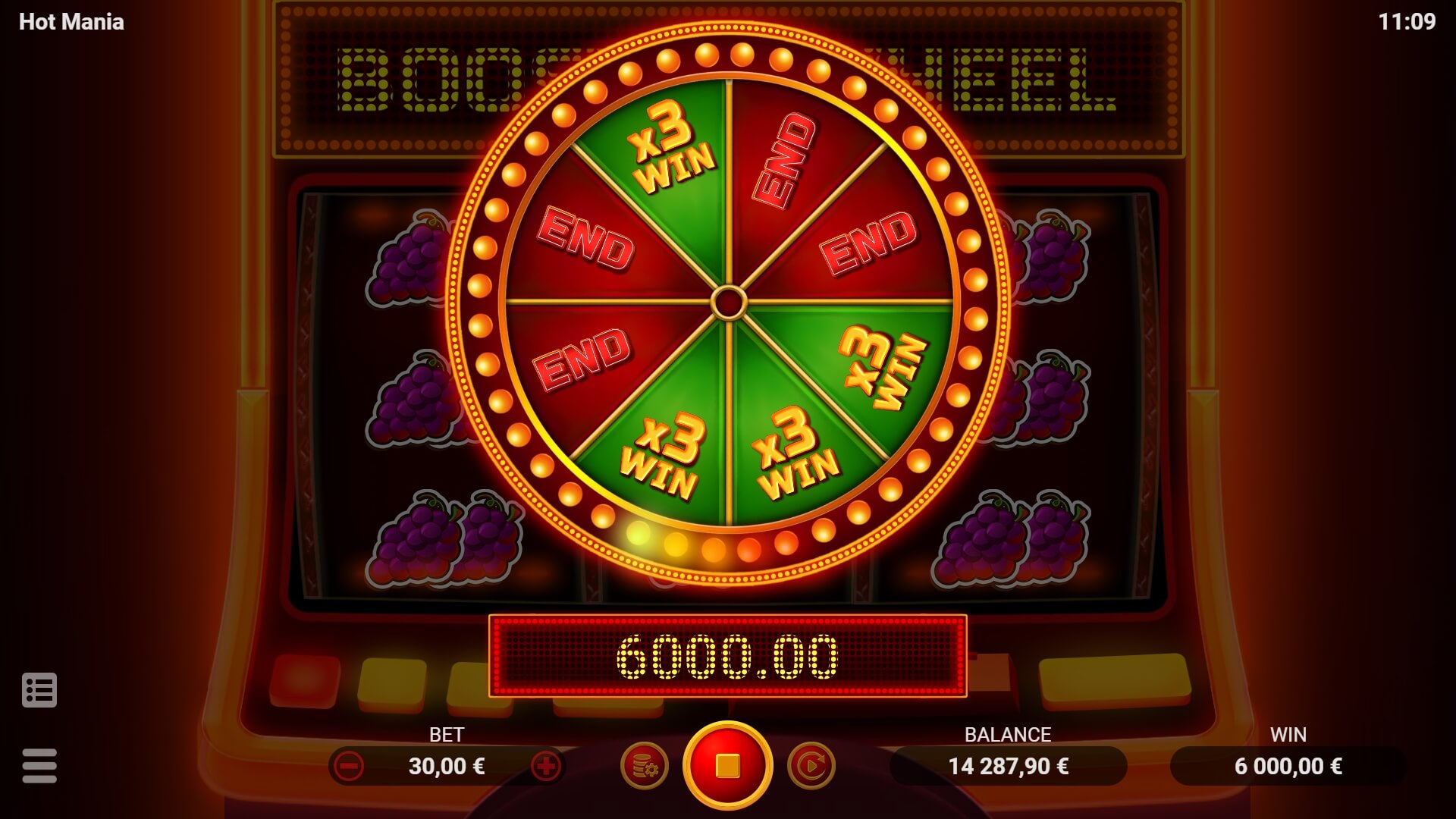 HOT MANIA Evoplay joker888