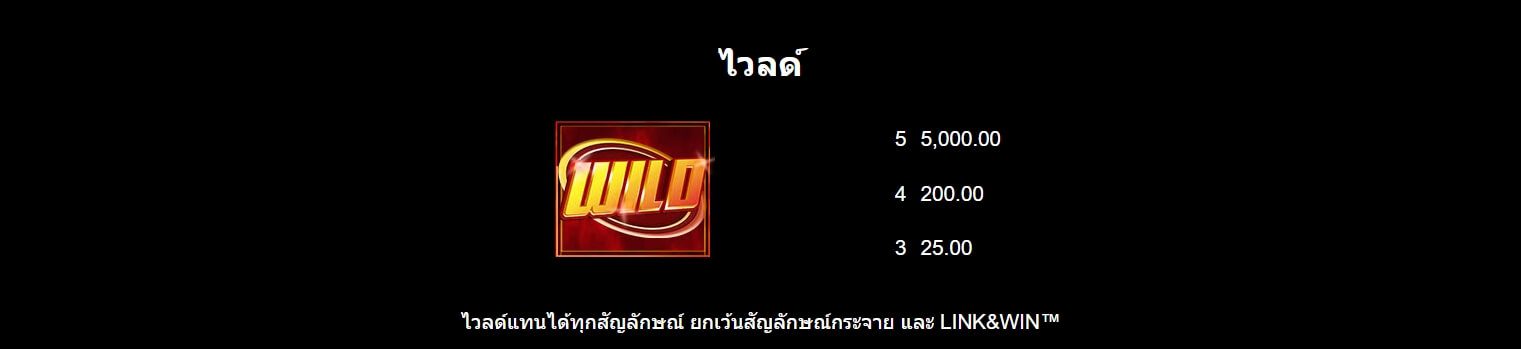 Hyper Gold Link & Win Microgaming สล็อต joker
