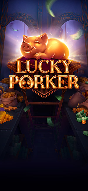 LUCKY PORKE Evoplay joker slot