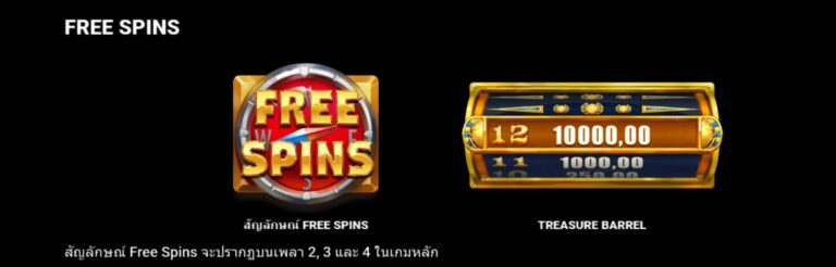 Legendary Treasures Microgaming สล็อต joker