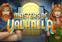 Masters of Valhalla Microgaming joker123
