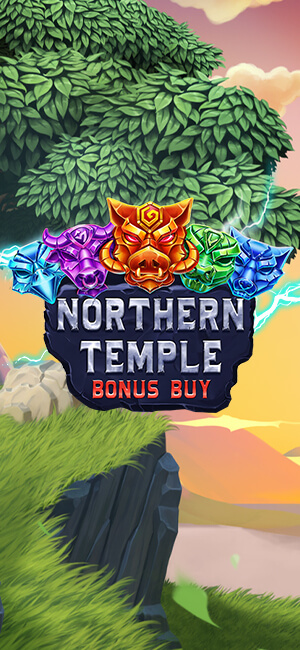 NORTHERN TEMPLE BONUS BUY Evoplay สล็อตโจ๊กเกอร์