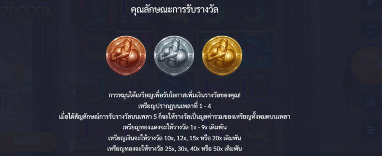 Rome Fight for Gold Microgaming joker slot