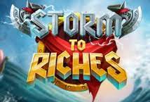 Storm to Riches Microgaming joker123