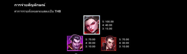 The Eternal Widow Microgaming joker123 net