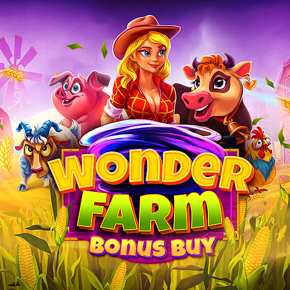 WONDER FARM BONUS BUY Evoplay joker123