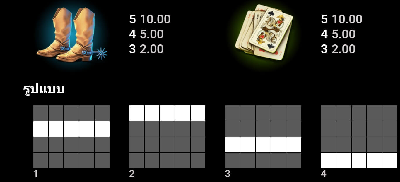Western Gold 2 Microgaming joker สล็อต 888